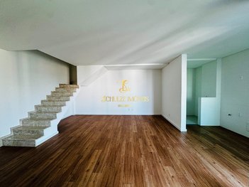 apartment em Rua Pastor Fritz Buhler, Centro - Joinville - SC