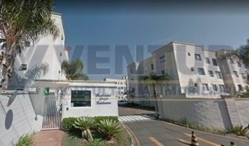 apartment em Rua Adir Pedroso, Iná - São José dos Pinhais - PR