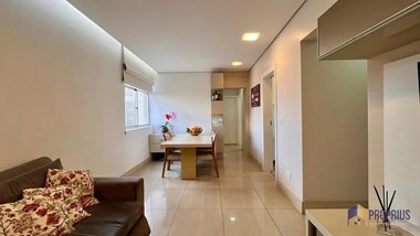 apartment em Rua Paulo Afonso, Santo Antônio - Belo Horizonte - MG