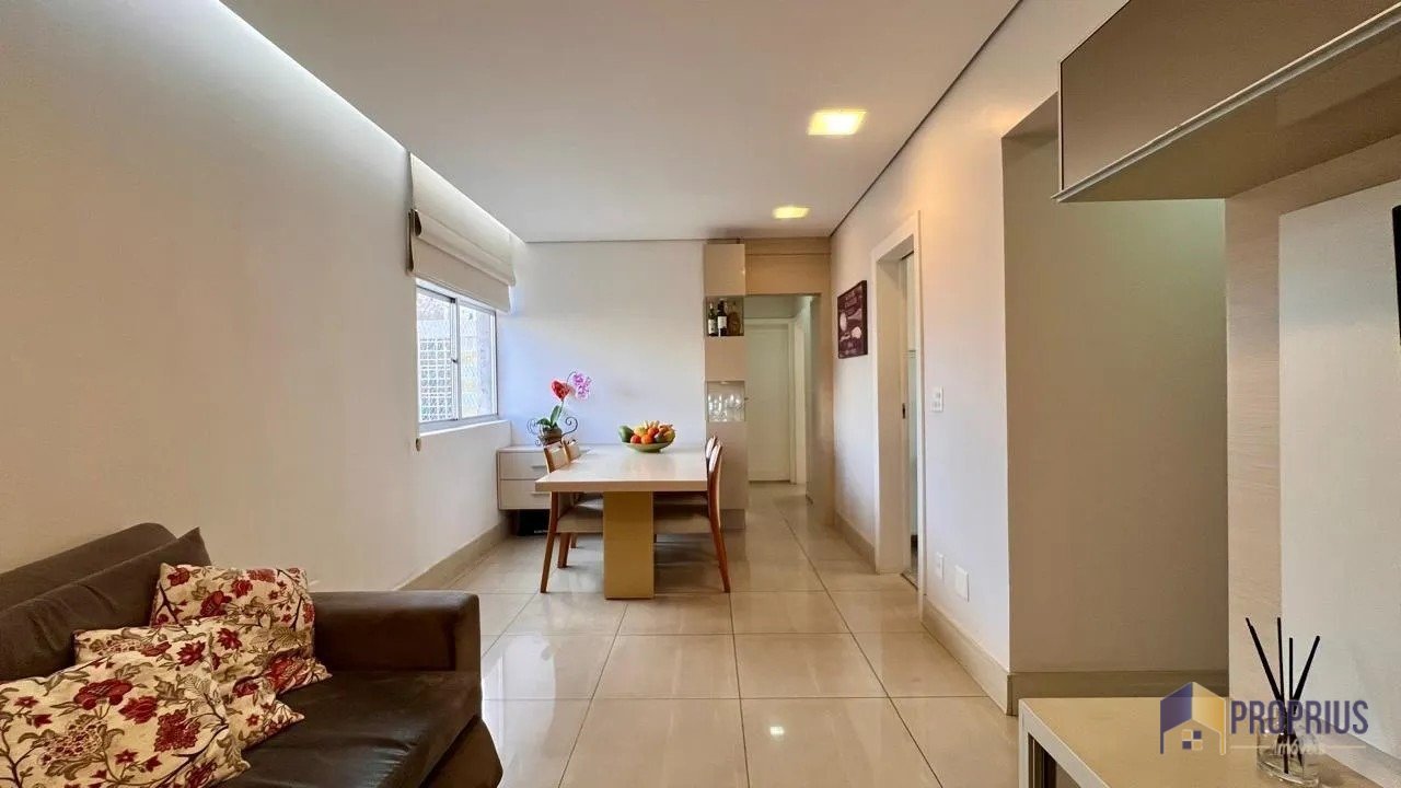 Apartamento com 2 quartos — Santo Antônio, Belo Horizonte