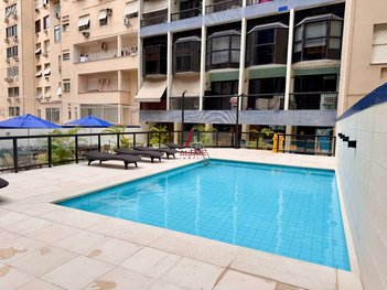 apartment em Praia do Flamengo, Flamengo - Rio de Janeiro - RJ
