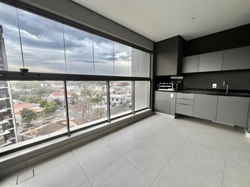 apartment em Rua Doutor Paulo Castro Pupo Nogueira, Nova Campinas - Campinas - SP