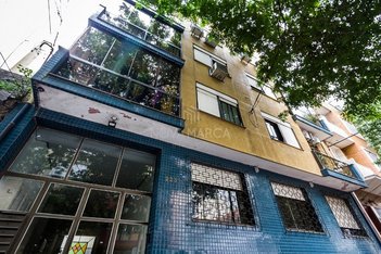 apartment em Rua Jacinto Gomes, Santana - Porto Alegre - RS