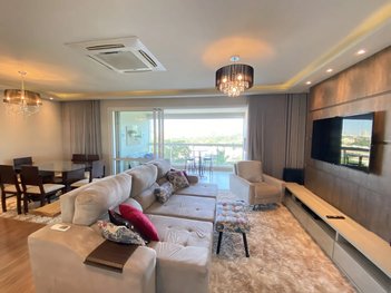 apartment em Avenida Guedner, Zona 28 - Maringá - PR