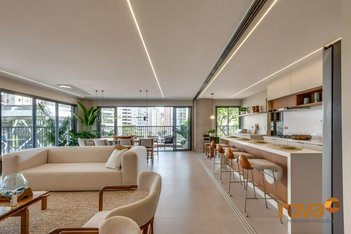 apartment em Rua João de Abreu, Setor Oeste - Goiânia - GO