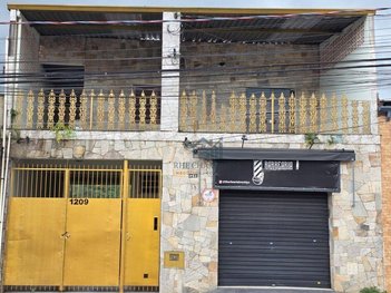 house em Rua Doutor Antenor Soares Gandra, Colônia - Jundiaí - SP