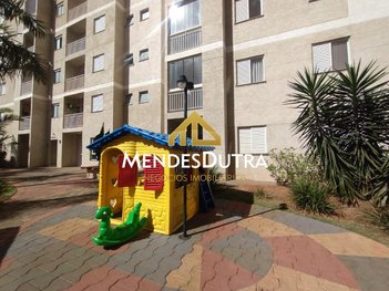 apartment em Rua Manuel Ferraz de Arruda Campos, Cidade Alta - Piracicaba - SP