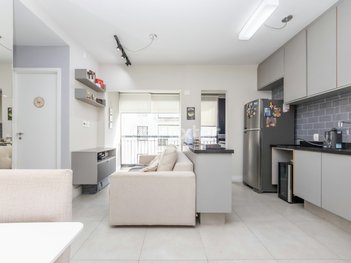 apartment em Rua Dias de Toledo, Saúde - São Paulo - SP