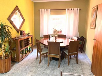 house em Rua Eugênio Xavier de Souza, Jardim Santa Maria - Mococa - SP