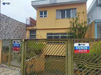 house em Rua Sargento Agostinho Ferreira, Vila Mariana - São Paulo - SP