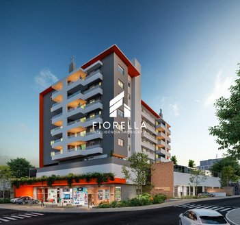 apartment em R: Libia Cruz Esquina Com Ursulina Senna de Castro, Estreito - Florianópolis - SC