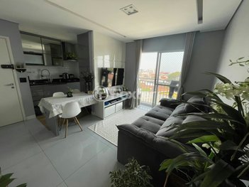 apartment em Rua Tripuí, Vila Bela - São Paulo - SP