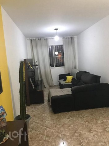 apartment em do M'Boi Mirim, Jardim das Flores - São Paulo - SP