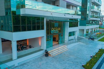 apartment em Avenida Governador Irineu Bornhausen, Palmas - Governador Celso Ramos - SC