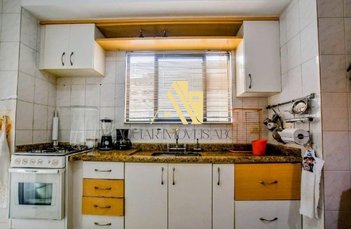 apartment em Rua Xingu, Vila Valparaíso - Santo André - SP