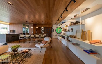 apartment em Avenida Portugal, Brooklin Paulista - São Paulo - SP