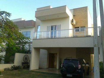 house em Avenida José Puccinelli, Cascata - Paulínia - SP