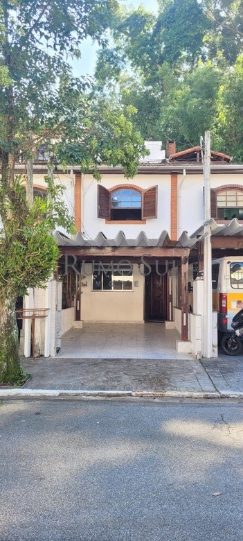 house em Avenida Ministro Álvaro de Souza Lima, Jardim Marajoara - São Paulo - SP