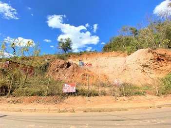 land_lot em Rua Vinícius de Moraes, Santo Hipólito - João Monlevade - MG