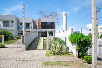 house em Rua José de Paiva Vidal, Vila Santa Terezinha - Campo Largo - PR
