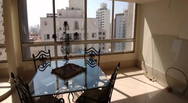 apartment em Rua Loureiro da Cruz, Aclimação - São Paulo - SP
