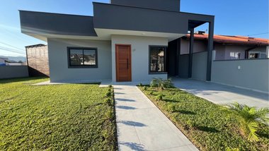 house em Miguel Batista da Silva, Bela Vista - Palhoça - SC