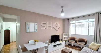 apartment em Rua Faustolo, Água Branca - São Paulo - SP