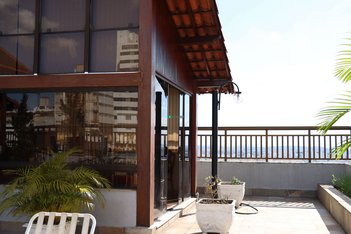 apartment em Rua Professor Baroni, Gutierrez - Belo Horizonte - MG