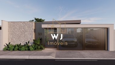 house em Rua João Martins, Jaraguá - Belo Horizonte - MG