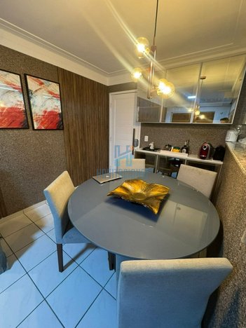 apartment em Rua Eletricista Elias Ferreira, Candelária - Natal - RN