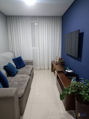apartment em Rua Demercindo Alves da Silva, Jardim Piratininga - Sorocaba - SP