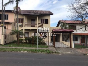 house em Rua Pompílio Gomes, Dom Feliciano - Gravataí - RS