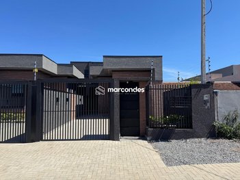 house em Avenida Nossa Senhora Conceição, Santa Terezinha - Fazenda Rio Grande - PR
