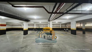 apartment em Rua Uruguai, Enseada - Guarujá - SP