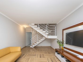 apartment em Rua Laudelino Vieira de Campos, Jardim Felicidade (Zona Oeste) - São Paulo - SP