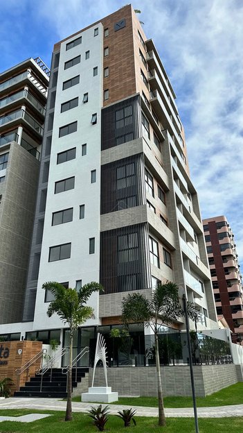 apartment em Rua Escrivão Sebastião de Azevedo Bastos, Manaíra - João Pessoa - PB