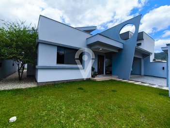 house em Rua Presidente Costa e Silva, Rio Hern - Schroeder - SC