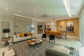 apartment em Rua Haroldo Euclydes Souza, Mossunguê - Curitiba - PR