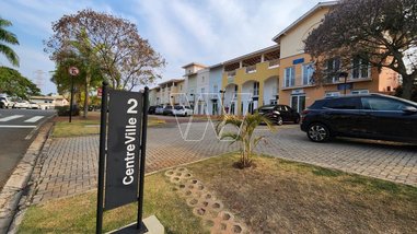 office em Rua Place Des Vosges, Ville Sainte Hélène - Campinas - SP