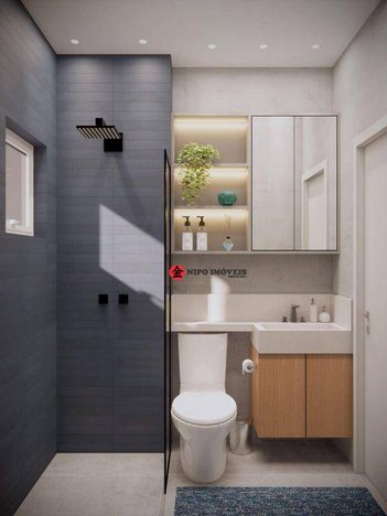 apartment em Rua Lino Cunha, Cidade Patriarca - São Paulo - SP
