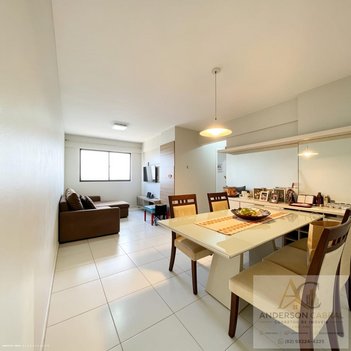 apartment em Avenida Walter Ananias, Jaraguá - Maceió - AL