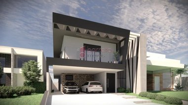 house em Rua Aristides Mariotti, Villaggio San Marco - Jundiaí - SP