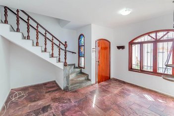 house em Rua Bernardino de Campos, Campo Belo - São Paulo - SP