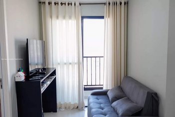 apartment em Rua Justino Alves Batista, Vila Yolanda - Osasco - SP