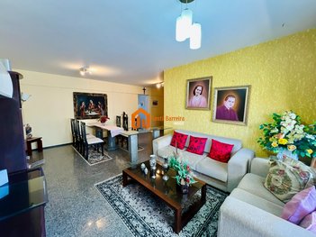 apartment em Rua Desembargador Leite Albuquerque, Aldeota - Fortaleza - CE