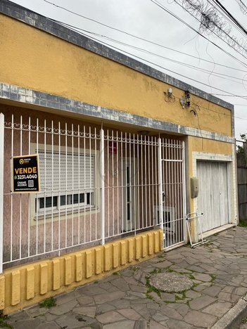 house em Rua Gaspar de Lemos, Nossa Senhora dos Navegantes - Rio Grande - RS