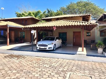 house em Avenida W 3, Sítios Santa Luzia - Aparecida de Goiânia - GO