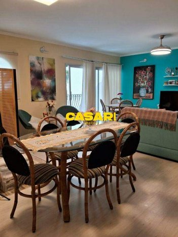 apartment em Alameda Francisco Alves, Jardim - Santo André - SP