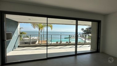 apartment em Haroldo Soares Glavan, Cacupé - Florianópolis - SC
