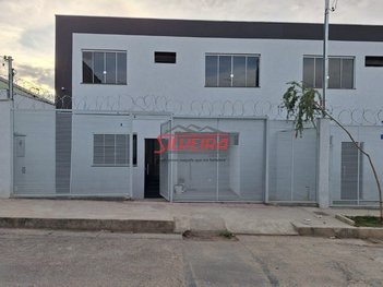 house em Rua São Bernardo do Campo, Piratininga (Venda Nova) - Belo Horizonte - MG